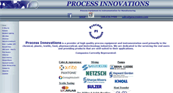 Desktop Screenshot of processinn.com